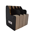Image of BenchMaster WeaponRAC Pocket Pistol Four Gun Rack