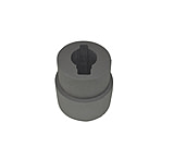 Image of BenchMaster Rifle Rest Small Frame Cup Holder Rack