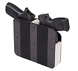 Image of BenchMaster WeaponRAC Two Gun Pistol Rest