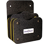 Image of BenchMaster Rifle Rest Single Gun Pistol Rack with Front Accessory Holder - Handgun Safe Storage Accessories
