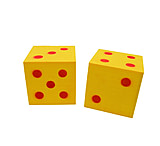 Image of BenchMaster Shoot the Dice Targets