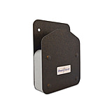 Image of BenchMaster Weapon Rack Deluxe Single Gun Pistol Rack with Left of Right Handed Holder