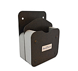 Image of BenchMaster Weapon Rack Deluxe Single Gun Pistol Rack with Front Accessory Holder