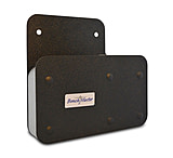 Image of BenchMaster Weapon Rack Single Gun Pistol Rack with Side Accessory Holder