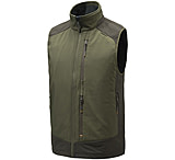 Image of Beretta BUTTE SOFTSHELL VEST BROWN BARK/MOSS 2XL BCFE71EB