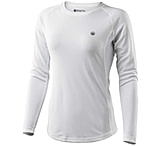 Image of Beretta CIEL TECH T-SHIRT L/S WHITE 2XL C2A93E24