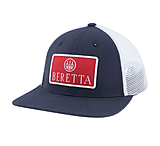 Image of Beretta Flat Bill Patch Trucker