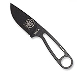Image of Beretta Lightweight 1095 Carbon Survival Fixed Blade Knife