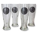 Image of Beretta Pilsner Set w/ Trident Logo