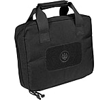 Image of Beretta Pistol Case Zippered W/carry Handles Black&lt;
