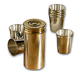 Image of Beretta Shotgun Shell Shot Cups,Set of 8