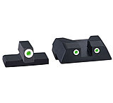 Image of Beretta Tritium Pistol Night Sight Kit - 3-Dot