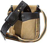 Image of Beretta Terrain Shell Pouch W/belt Cotton Canvas Brown