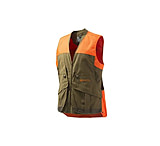 Image of Beretta RETRIEVER FLD VEST TOB/BLZ ORG LG 081ED163