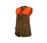 Image of Beretta WOMEN RETRIEVER FLD VEST TOB/BLZ ORG 2XL 17967FCE