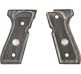 Image of Beretta Wood Pistol Grip w/ Medallion