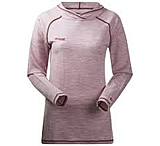 Image of Bergans of Norway Cecilie Wool Shirt with Hood - Womens