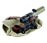 Image of Bering Optics PU Scope, w/Steel Mount and Canvas Cover