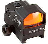 Image of Bering Optics Rubicon Pro Waterproof Reflex Red Dot Sight W/Front Control Button
