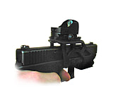 Image of Bering Optics Waterproof OP-LA Reflex Sight w/ Auto Ret. Control