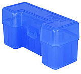 Berry's Manufacturing Ammo Box #111 - .45/70 Govt. 20/rd Blue, 11020
