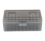 Image of BERRYS 40301 403 AMMO BOX .38/357 50RD SMOKE