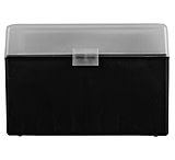 Image of Berrys 91023 410 Ammo Box 270 Win,30-06 Springfield 50rd Clear Lid W/Black Botto