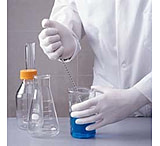 Image of Best Manufacturing Glove 5MIL Rbr 24CM Gr L PK100 1005L-09 Glove 5MIL Rbr 24CM Gr L PK100, Pack of 100