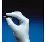 Image of Best Manufacturing N-DEX Ambidextrous Powder-Free Nitrile Gloves, Best Manufacturing 8005PFL N-DEX Plus, 8 Mil Thickness, 24.1 Cm (91/2") Length, Pack of 50