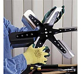 Image of Best Manufacturing Nitri-Flex Nitrile-Dipped Gloves, Best Manufacturing 4900-08 Nitri-Flex Aramid, Pack of 12