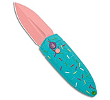 Image of Bestech Knives Cricket/QUQU Button Lock Dessert WarriorR Remix 2.2 Pink 7EA09CF9