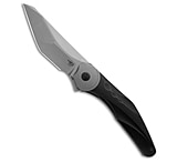 Image of Bestech Knives Excentric Frame Lock Knife Black SW Titanium 3.9 White BB 239E839C