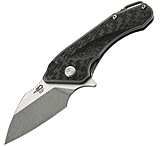 Image of Bestech Knives GOBLIN Framelock CF Folding Knife
