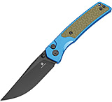 Image of Bestech Knives Icebreaker Button Lock Blu/OD
