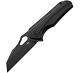 Image of Bestech Knives Operator Linerlock All Black