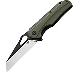 Image of Bestech Knives Operator Linerlock Green