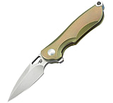 Image of Bestech Knives Parrot Framelock Folding Knife