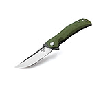 Image of Bestech Knives Scimitar 3.75 in Plain Edge Folding Blade