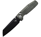 Image of Bestech Knives Slasher Axis Lock Green BTKG43B2