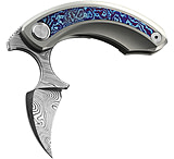 Image of Bestech Knives Strelit Framelock Timascus