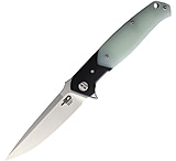 Image of Bestech Knives Swordfish G10 Linerlock Jade