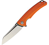 Image of Bestech Knives TEXEL Linerlock Orange Folding Knife