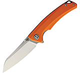 Image of Bestech Knives TEXEL Linerlock Orange Folding Knife