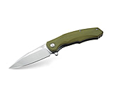 Image of Bestech Knives Warwolf 3.5 in Plain Edge Folding Blade