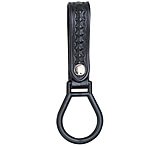 Image of Bianchi 37BL D-Cell Light Holder - Plain Black, Brass 14091