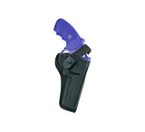 Bianchi 7000 AccuMold Sporting Holster, Ruger Mark II/Ruger Mark I/Smith &amp; Wesson Model 422/Browning Buck Mark, Right Hand, Plain, Black, 17700