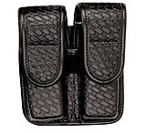 Image of Bianchi 7902 Double Mag Pouch, OD Green, 380 Auto Hidden