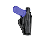 Bianchi 7920 Defender II Duty Holster, SIG Sauer P226R/SIG Sauer P226R DAK/SIG Sauer P226R Combat/SIG Sauer P226R SCT, Right Hand, Gloss, Black, 23282