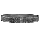 Image of Bianchi 8106 Nylon Liner Belt - Loop - Black