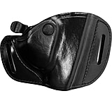 Bianchi 82 CarryLok Auto Retention Belt Slide Holster